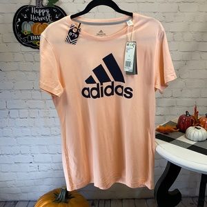 Adidas performance t shirt